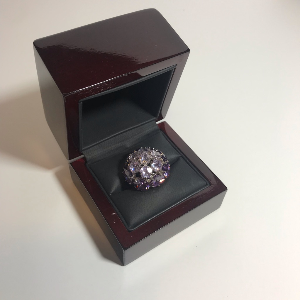 Purple Ring